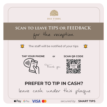 Smart Tips
